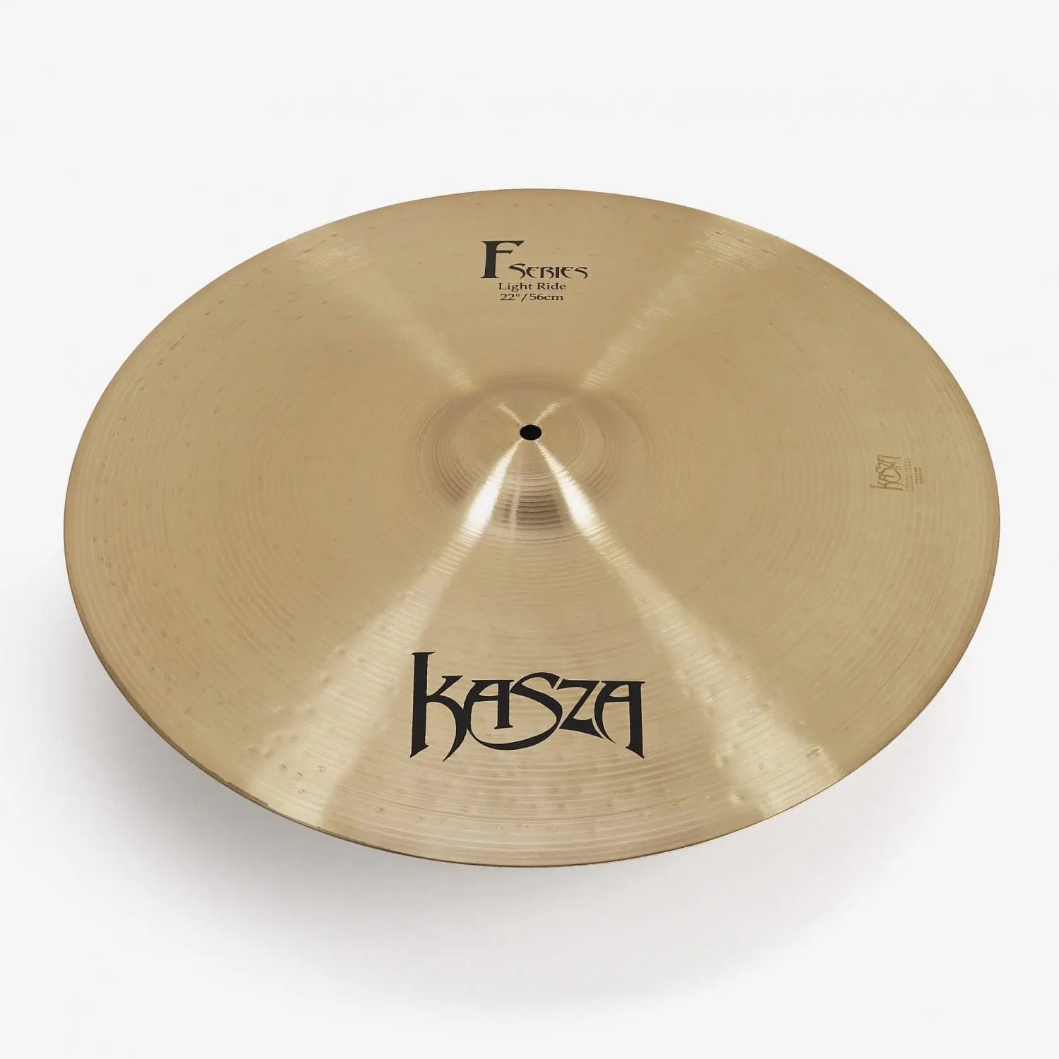 Kasza Cymbals F22RL F Series 22" Light Ride